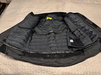 Predám moto bundu macna fusor - 5