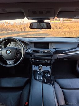 Bmw f10 520d 135kw - 5