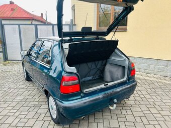 ⭐Škoda Felicia 1.3 MPi LX ⭐Nová STK ⭐Ťažné ⭐Centrál - 5