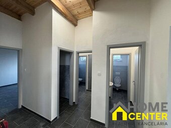 PRENÁJOM : skladov s kanceláriami, 382 m², 261 m²,125 m², Ko - 5