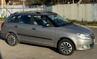 Ponúkam na predaj Škodu Fabia AC kombi r.2016 - 5