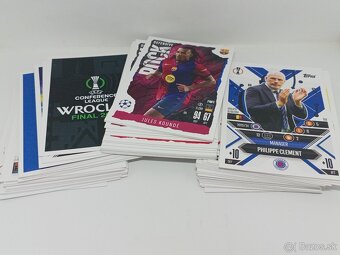 Futbal Match Attax Extra 2024/2025 - 5