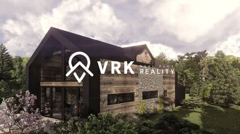 POZEMOK "A" s projektom apart.domu, VEĽKÁ LOMNICA - 5