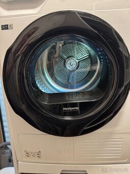 Automatická Pračka + Sušička Samsung WIFI Smartthing - 5