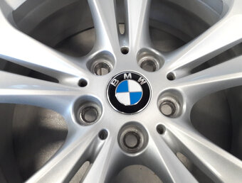 BMW X1 F48 17" Zimná sada - 5
