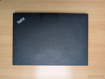 Notebook Lenovo Thinkpad T470 Batéria 3h - 5