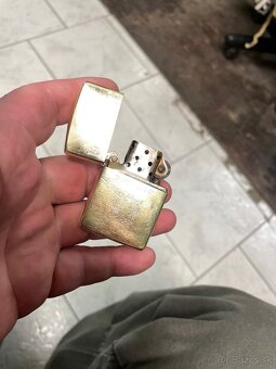 Zippo Four Roses Bourbon( 3/1993) - 5