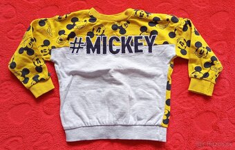 Detské oblečenie v.80 - 5