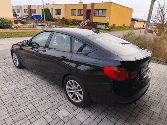 Predám BMW 318 GT - 5