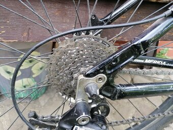 Detsky horský bicykel Merida 16" - 5