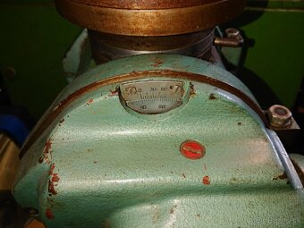 Brúska N1,Perfektor EP-3 ,Delička UDG - 5