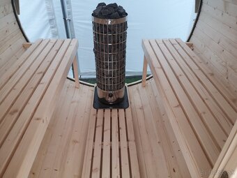 Hotová Sudová sauna J E S E N N Á A K C I A - 5