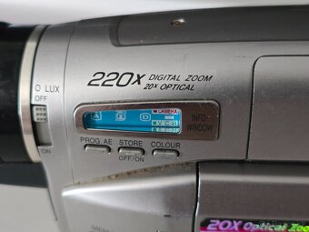 Panasonic na kazety 50e - 5