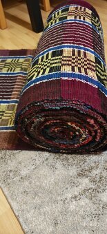 Ručne tkany koberec - behúň - 5