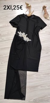 Nádherné šaty od Xl - 5