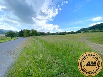 Pozemok na predaj, 13 237 m2  Slatinské Lazy, okres Detva - 5