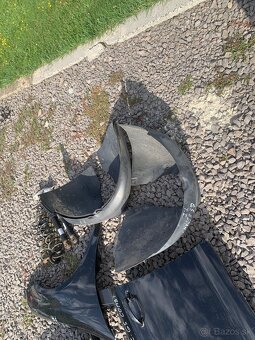 Predám súčiastky diely do vw golf5 combi 1,9 TDi - 5