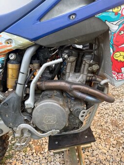 Husqvarna TE450 , offroad, motokros, enduro - 5