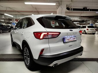 Ford Kuga 2.5 Duratec PHEV 225k Titanium CVT - 5