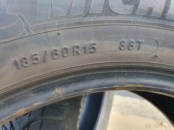 185/60R15 Michelin Alpin A4 - 5