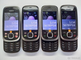 NOKIA 7230Slide - 5