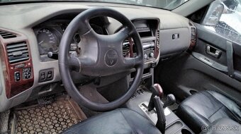 Mitsubishi Pajero 3.2 DI-D 2004 predám MOTOR 4M41, TRYSKY, D - 5
