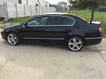 VW Passat B6 TDI - 5