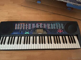 Casio CTK 495 - 5
