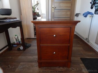 Predám komody z masívu - 5