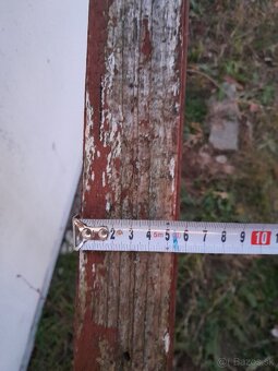 Strešné väzníky , ocelový väzník - 5