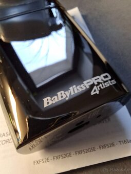 Holiaci strojček Babyliss - 5