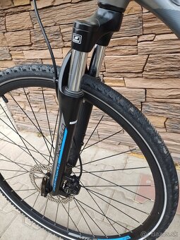 Kross treking bike - 5