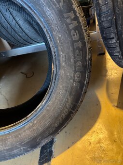 Matador Hectorra 5 195/65/R15 Letne - 5