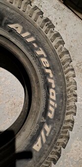 offroad pneu 265/70R16 - 5