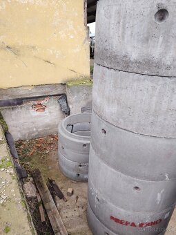 Betónové skruže, - 5