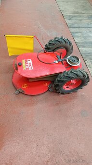 Bubnová kosačka RKT 710 - 5