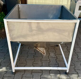 Šnekový dopravník - 5