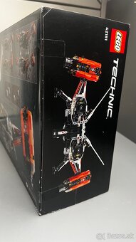 Lego Technic 42181 VTOL Vesmírna loď LT81 - 5