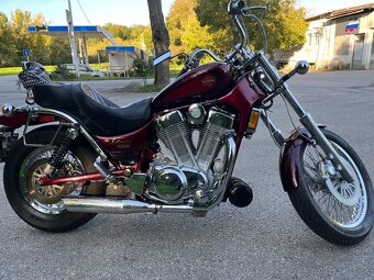 Suzuki Intruder VS 1400 - 5