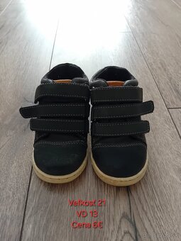 Chlapčenské topánky - 5