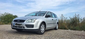 Ford focus combi 1.6 benzin 74 kW - 5
