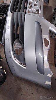 Predny naraznik touran cross - 5