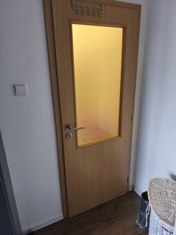 Interiérové dvere odtieň buk - 5