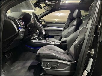 Audi SQ5 3.0 TFSI 355k BENZIN - 5