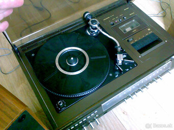 HIFI SYSTÉM GRUNDIG RPC 2000. - 5