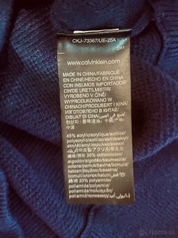 Calvin Klein sveter - 5