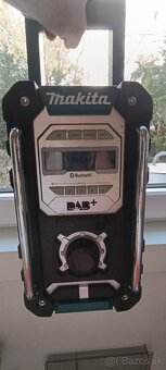 Rádio Makita - 5