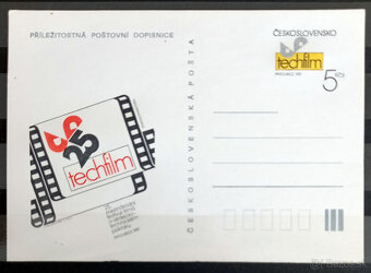 ČSSR - Dopisnice - 5