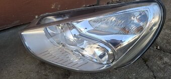 Bi - xenony s natáčaním Ford S-Max , Ford Galaxy - 5