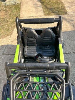 Elektrické autíčko útv 24V - 5